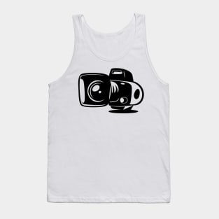 Video Camera Tank Top